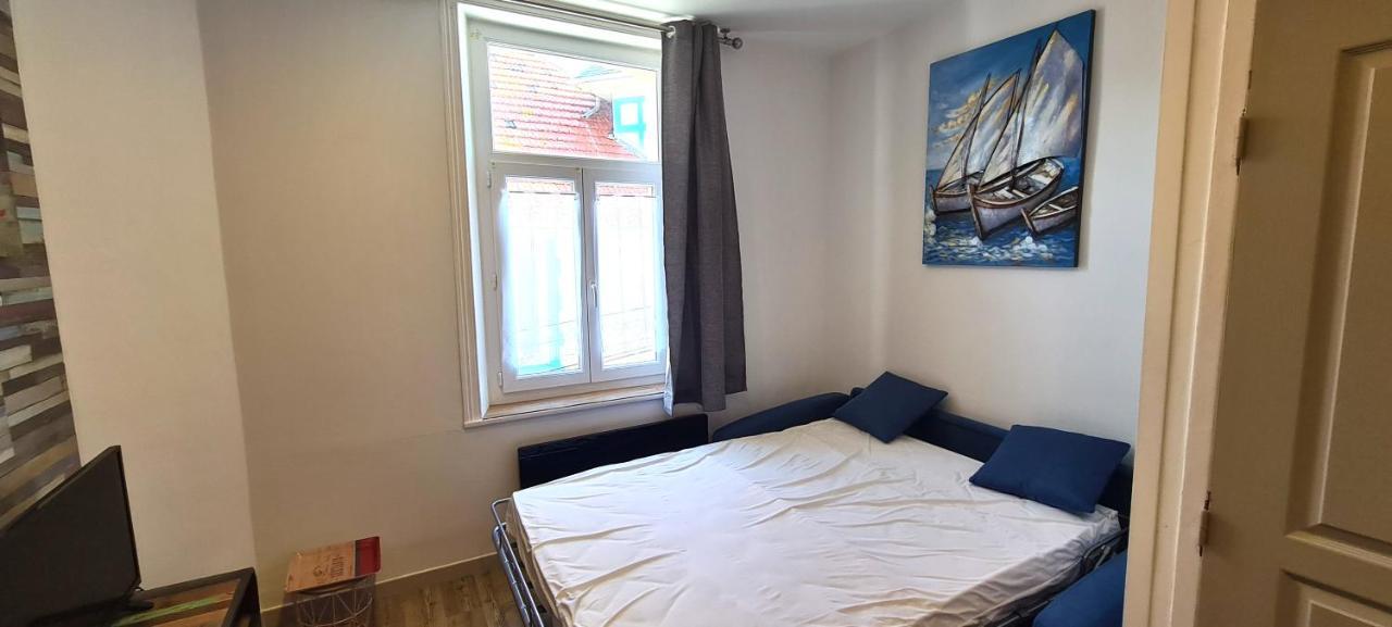 L'Orphie - 50M Plage - Confort - Baignoire Berck Luaran gambar